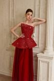  IVRESSE Embellished Lace Set 