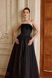  YVERA Strapless Maxi Dress 