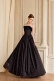  YVERA Strapless Maxi Dress 