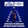  [12.12] Dung Dịch Vệ Sinh Nam Sạch Thơm Sáng Mịn "Cậu Nhỏ" Intimate Wash Premium 