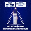  [12.12] Gel Rửa Mặt Nam Sạch Nhờn, Sáng Da Expert Skincare Premium 
