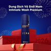  Dung Dịch Vệ Sinh Nam Sạch Thơm Sáng Mịn "Cậu Nhỏ" Intimate Wash Premium 