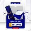  [11.11] Dung Dịch Vệ Sinh Nam Sạch Thơm Sáng Mịn "Cậu Nhỏ" Intimate Wash Premium 