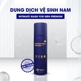  Dung Dịch Vệ Sinh Nam Sạch Thơm Sáng Mịn "Cậu Nhỏ" Intimate Wash Premium 