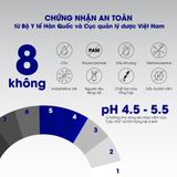  Dung Dịch Vệ Sinh Nam Sạch Thơm Sáng Mịn "Cậu Nhỏ" Intimate Wash Premium 