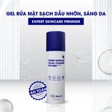  Gel Rửa Mặt Nam Sạch Nhờn, Sáng Da Expert Skincare Premium 