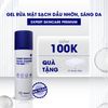  Gel Rửa Mặt Nam Sạch Nhờn, Sáng Da Expert Skincare Premium 