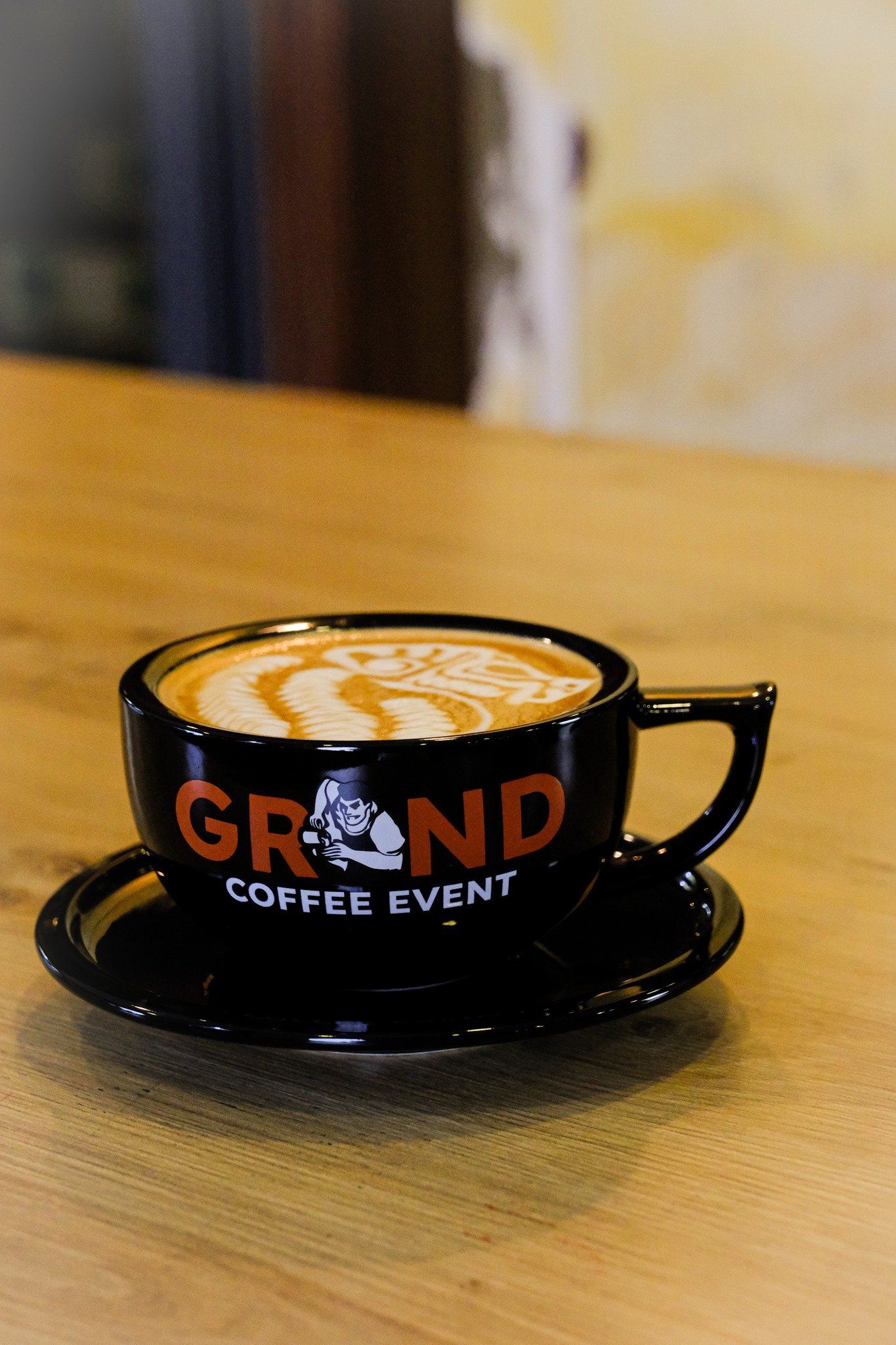  LY LATTE ART 