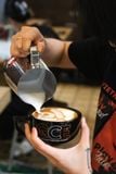  LY LATTE ART 