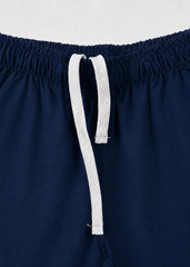 Set Thể Thao Tank Top Bé Trai Siêu Mát Ultra Cool (Xám Xanh + Quần Dù Navy 02)