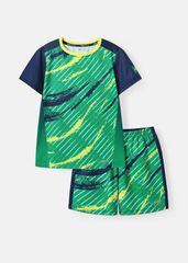 Set Thun Thể Thao Cho Bé Siêu Mát Ultra Cool Đội Tuyển Brazil