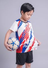 Set Thun Thể Thao Cho Bé Siêu Mát Ultra Cool Đội Tuyển Hàn Quốc