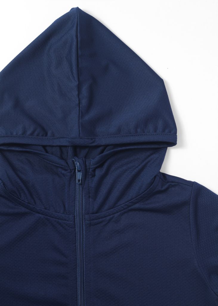 Áo Khoác Chống Nắng Tia UV Bé Trai Navy