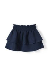 Chân Váy Quần Smocking Bé Gái Navy