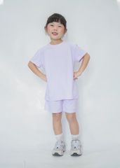 Set Thun Thể Thao Cho Bé Siêu Nhẹ Ultra Light Tím UC-SE13N-04