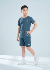 Set Thun Thể Thao Cho Bé Siêu Mát Ultra Cool Xanh Teal Đậm