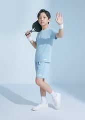 Set Thun Thể Thao Cho Bé Siêu Mát Ultra Cool Xanh Da Trời