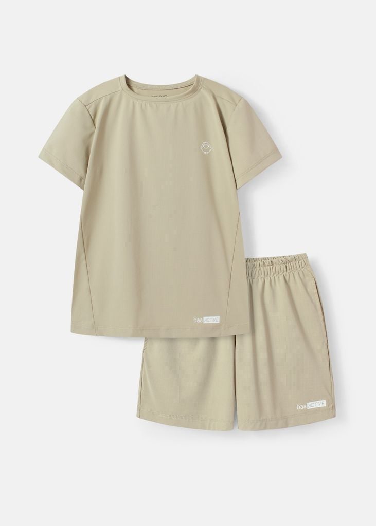 Set Thun Thể Thao Cho Bé Siêu Mát Ultra Cool Be