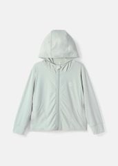 Áo Khoác Chống Nắng Tia UV Siêu Mát Bé Trai Xám