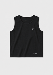 Áo Tank Top Thể Thao Bé Trai Siêu Mát Ultra Cool Đen