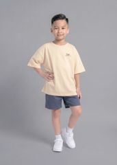 Áo Thun Form Rộng Cho Bé Be