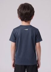 Áo Thun Thể Thao Bé Trai Siêu Nhẹ Ultra Light Navy