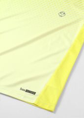 Áo Thun Thể Thao Cho Bé Siêu Nhẹ Ultra Light Vàng Hoạ Tiết Halftone