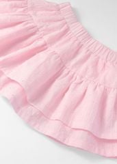 Chân Váy Quần Bé Gái Kate Kiểu Hồng Nhạt 03