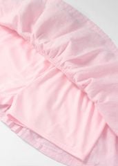 Chân Váy Quần Bé Gái Kate Kiểu Hồng Nhạt 03