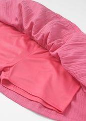 Chân Váy Quần Hai Tầng Bé Gái Hồng