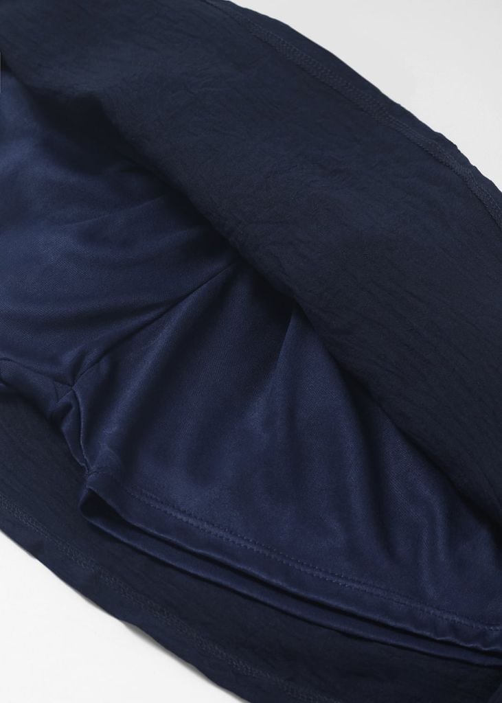 Chân Váy Quần Smocking Bé Gái Navy