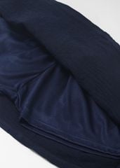 Chân Váy Quần Smocking Bé Gái Navy