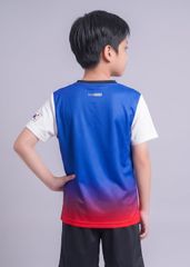 Set Thun Thể Thao Cho Bé Siêu Mát Ultra Cool Đội Tuyển Hàn Quốc