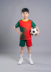 Set Thun Thể Thao Cho Bé Siêu Mát Ultra Cool Đội Tuyển Bồ Đào Nha