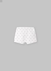 Quần Chip Đùi Bé Gái Cotton Màu Ngẫu Nhiên