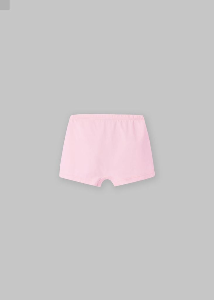 Quần Chip Đùi Bé Gái Cotton Màu Ngẫu Nhiên