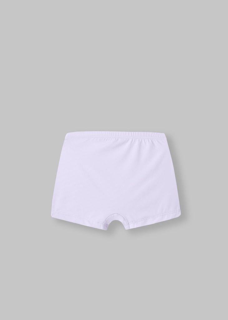 Quần Chip Đùi Bé Gái Nylon Màu Ngẫu Nhiên