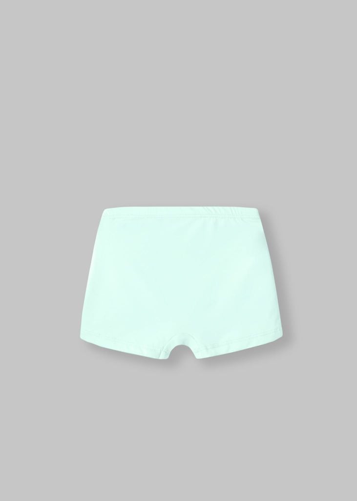 Quần Chip Đùi Bé Gái Nylon Màu Ngẫu Nhiên