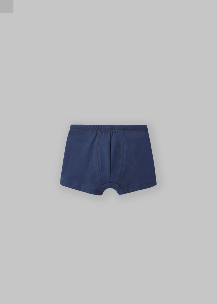 Quần Chip Đùi Cotton Bé Trai Màu Ngẫu Nhiên 02