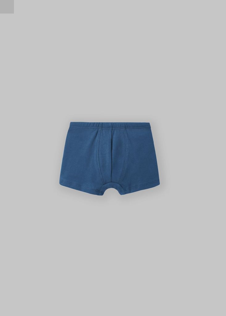 Quần Chip Đùi Cotton Bé Trai Màu Ngẫu Nhiên 02