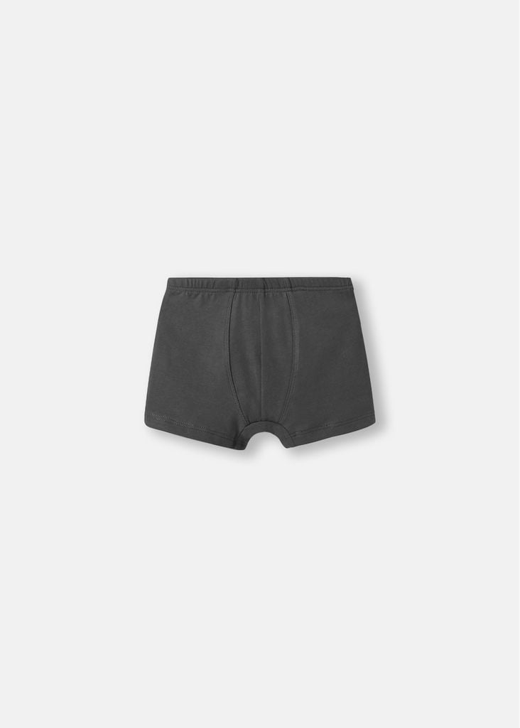 Quần Chip Đùi Cotton Bé Trai Màu Ngẫu Nhiên