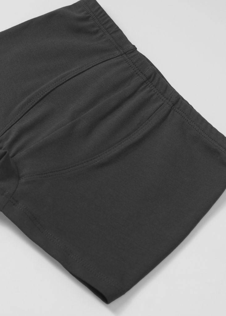 Quần Chip Đùi Cotton Bé Trai Màu Ngẫu Nhiên