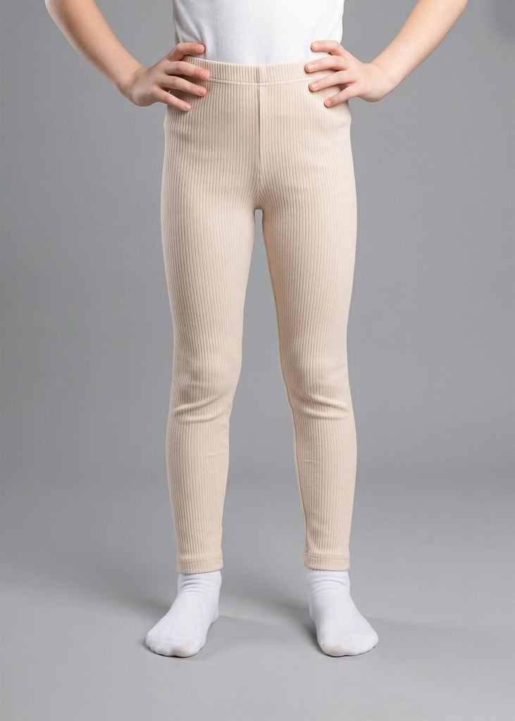 Quần Legging Bé Gái Be