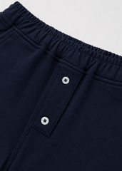 Quần Short Bé Trai Da Cá Xanh
