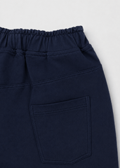 Quần Short Bé Trai Da Cá Xanh