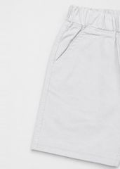 Quần Short Bé Trai Xám Nhạt