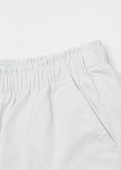 Quần Short Bé Trai Xám Nhạt