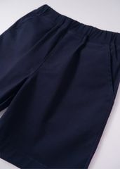 Quần Short Khakis Bé Trai Navy 04