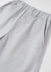 Quần Short Khakis Bé Trai Xám Trắng
