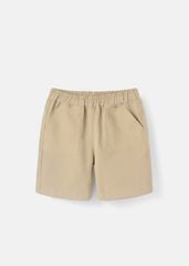 Quần Short Phối Túi Bé Trai Be